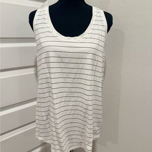 Lululemon racer back tank top